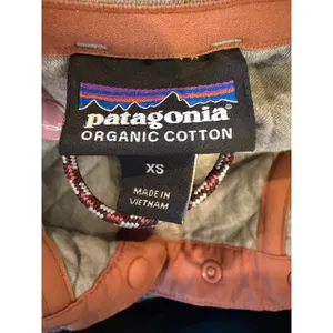 Patagonia Quilt Snap T Pullover Women XS Grey Organic Cotton Gorpcore Athleisure thumbnail 7