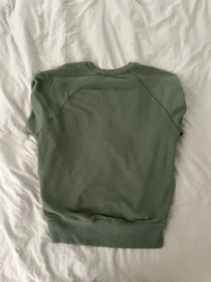 Green Aerie Crewneck thumbnail 3