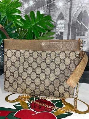 Authentic Gucci GG Plus Vintage bag thumbnail 7