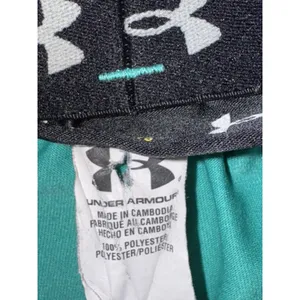 Under Armour Running Shorts‎ Women Medium Elastic Waist Outdoor Athletic 2'' thumbnail 8