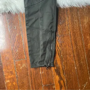 Cotton Citizen Green Moto Pants NWOT thumbnail 4