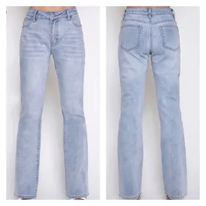 Tiger Mist - Tammie Jeans in Light Blue thumbnail 6