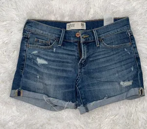 Jean Shorts thumbnail 1