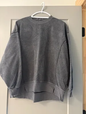 Aerie Sweatshirt Oversized thumbnail 3