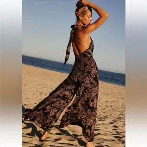 Free People Kissing Sunlight Jumpsuit thumbnail 3
