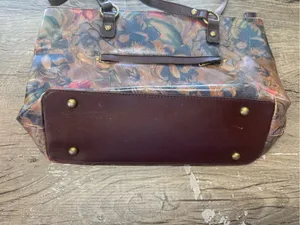 Patricia Nash floral tote bag‎ thumbnail 4