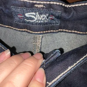 Silver Jeans Blue Straight Leg Denim W30/L27 thumbnail 2