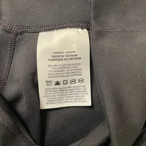 Nike Dri-Fit Black Leggings thumbnail 4