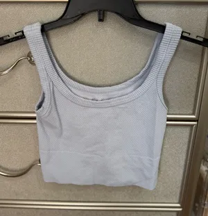 rock n rags tank top thumbnail 1