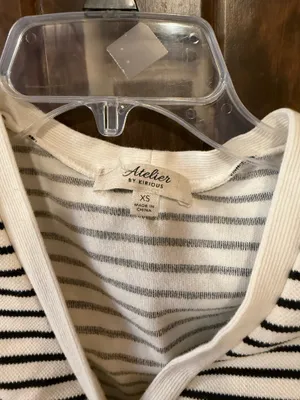 Vest Top Multiple Size XS thumbnail 3