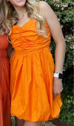 Strut and Bolt Dress thumbnail 1