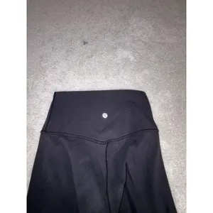 Lululemon Align Crop *21" Black size 4 thumbnail 4