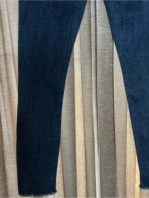 Abercrombie & Fitch Harper Low Rise Ankle Distressed Skinny Jeans Size 25 thumbnail 11