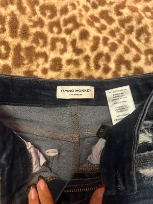 Vervet Flying Monkey Jeans thumbnail 4