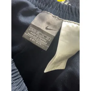 Nike Dri-FIT Vintage Navy Blue White Trim Athletic Tennis‎ Skort XL U31001SAB thumbnail 5