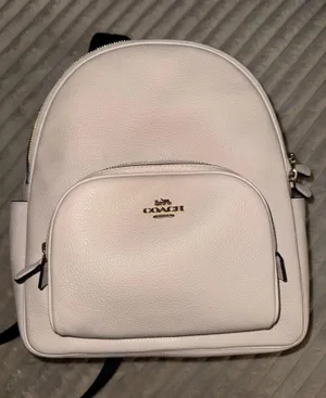Coach Backpack Leather thumbnail 1