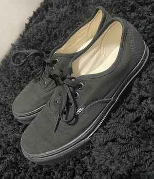 Black Vans Shoes thumbnail 1