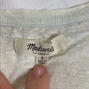 Madewell Tee thumbnail 6