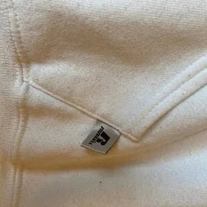 Russell Athletic Auburn White Hoodie Women’s Mediun thumbnail 4