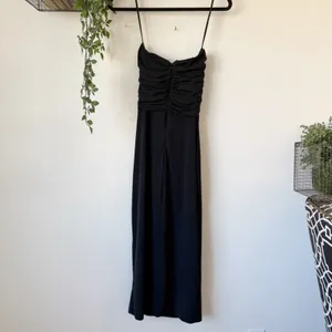 Torn by Ronny Kobo Selena Strapless Cut Out Midi Dress Sz M thumbnail 5