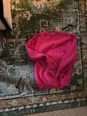 Pink Nirvana Urban Outfitters Sweatshirt Crewneck thumbnail 2