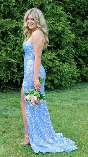 Sherri Hill Prom Dress thumbnail 1