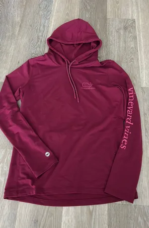 Vineyard Vines Performance Hoodie Athletic Women’s thumbnail 1