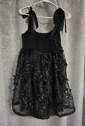 Lizard Thicket Dress thumbnail 2