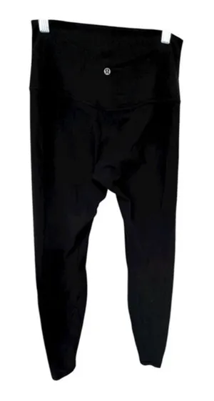 Lululemon black Leggings thumbnail 1