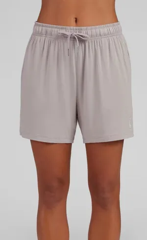 Comfrt Small Cloud Lounge Shorts in Color Dove thumbnail 1