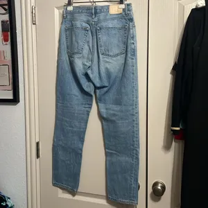 💖 Everlane the 90s Cheeky Straight Leg Jeans thumbnail 3