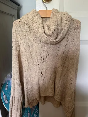 Free People Sweater thumbnail 1