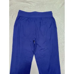Lululemon Women's Blue Night Sea Ready to Rulu High Rise Joggers Pants Size 10 thumbnail 5