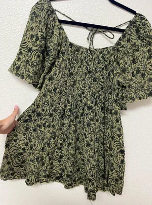 Free People Mini Dress thumbnail 1