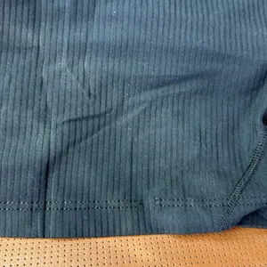 Lululemon Align Ribbed Tank Black Size 2 thumbnail 2