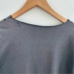 Los Angeles Lakers off the shoulder top thumbnail 7