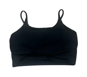 Avia Women's Black Camisole Tank Top Size L thumbnail 1