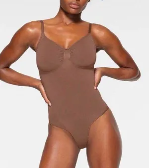 SKIMS BOXED Sculpting Bodysuit M thumbnail 1