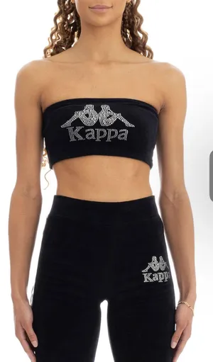 kappa authentic swirlie bandeau thumbnail 1