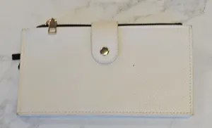 Elegant Cream Wallet thumbnail 1