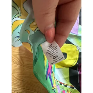 Parade Satin Scarf Multi thumbnail 3