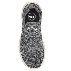 APL TechLoom Wave Hybrid Running Shoe‎ Sneaker, Lightweight Black, Size 9, NWT thumbnail 4
