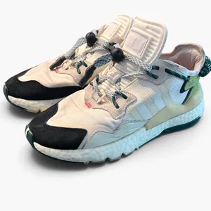 6.5 adidas Ivy Park x Nite Jogger Ecru Tint S29038 sneakers tennis shoes women thumbnail 2