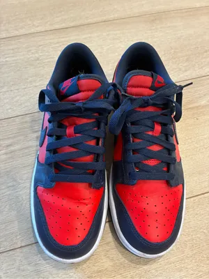Nike Dunk Low Retro SE CO.JP University Red Obsidian Size Men’s 7.5/Women’s 9 thumbnail 4