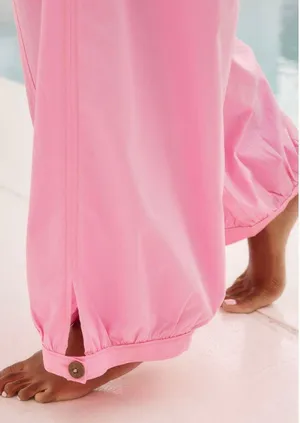 Anthropologie Drawstring Parachute Pants thumbnail 4