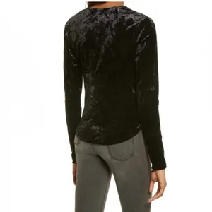 Free People Perfect Date Cowlneck Top Size Xs thumbnail 6