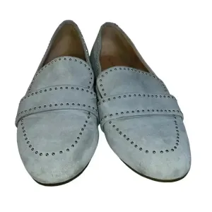 Taryn Rose‎ Bristol Studded Suede Twee Classy Comfort Loafers 8.5 thumbnail 5