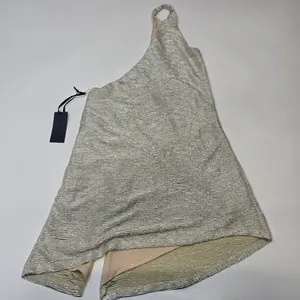 h:ours x Yovanna Ventura Rei Dress in Chardonnay thumbnail 11