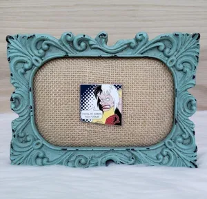 Disney Cruella De Vil Pin Villains Comic Strip Mystery Collection 101 Dalmatians thumbnail 1