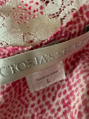 Victoria’s Secret Snake Print Slip thumbnail 5